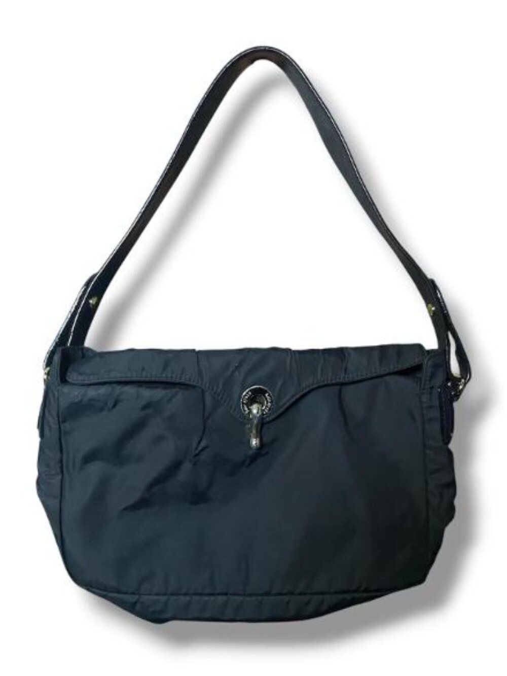 Kate Spade - Top Handle Nylon Black Street Gillen Hobo Bag